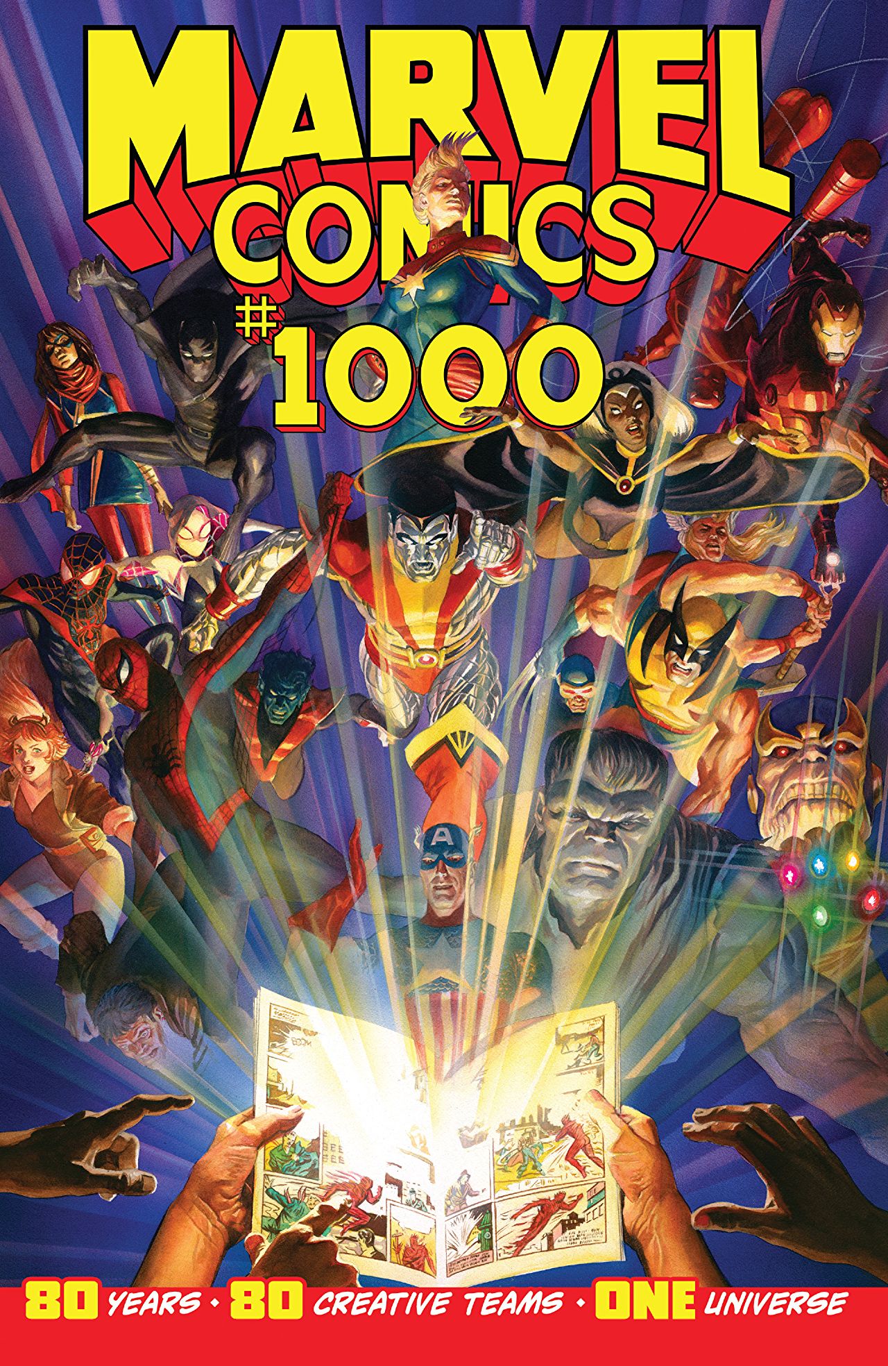 Marvel Comics