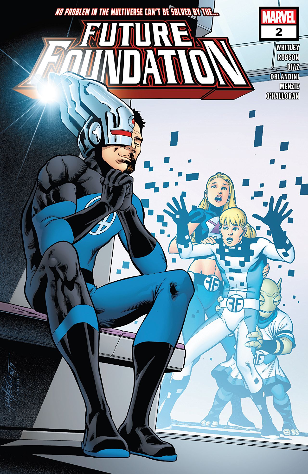 Future Foundation #2