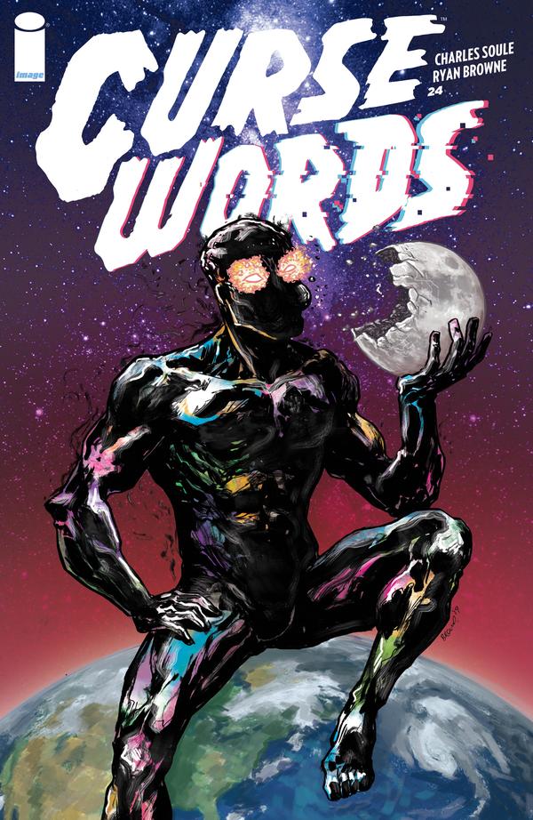 Curse Words #24 cover
