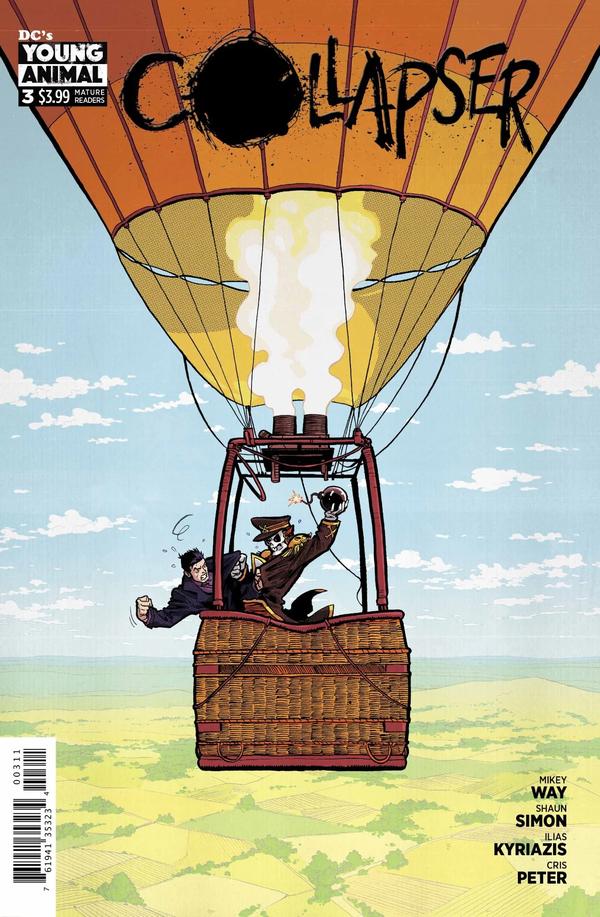 Collapser #3