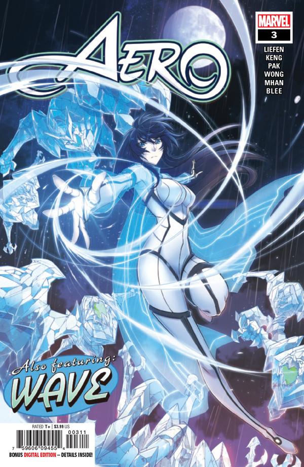 Aero #3 cover