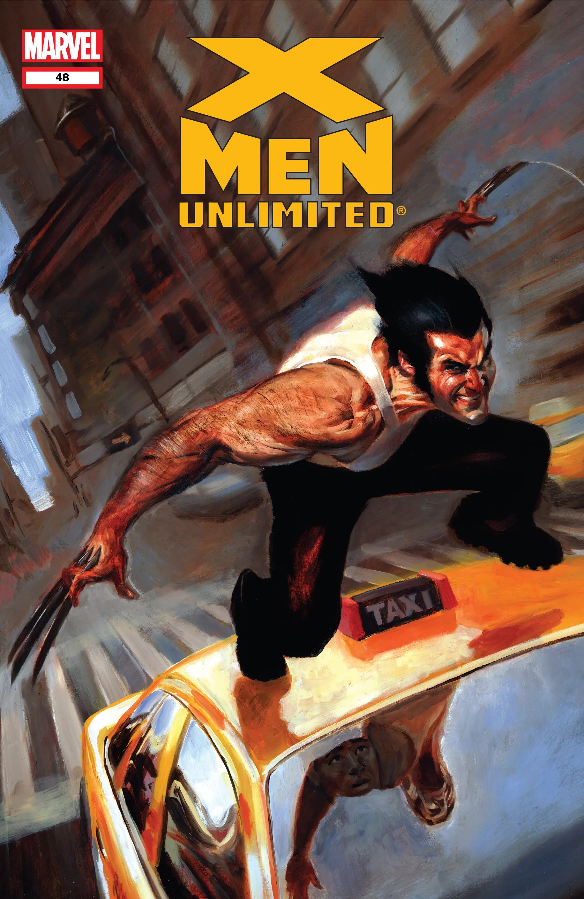 X-Men Unlimited #48