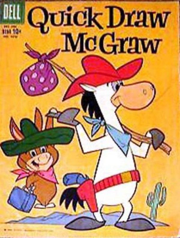 Four Color #1040 cover
