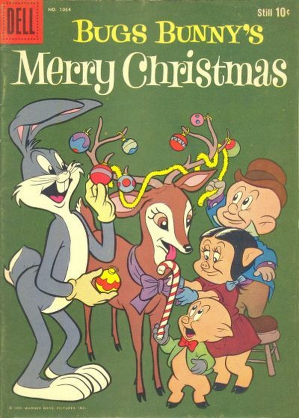 Four Color #1064 cover