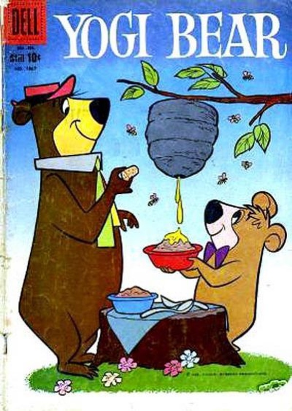 Four Color #1067 cover