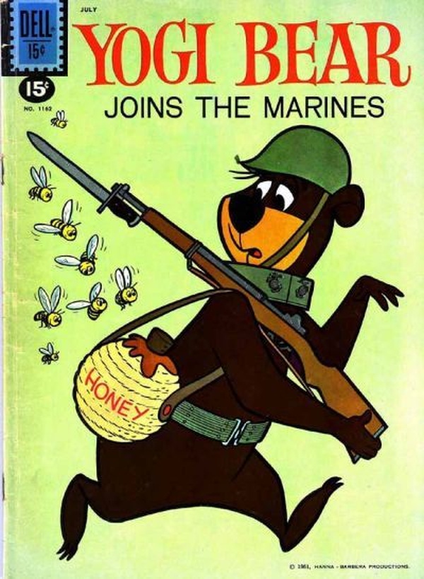 Four Color #1162 cover