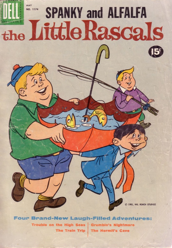Four Color #1174 cover