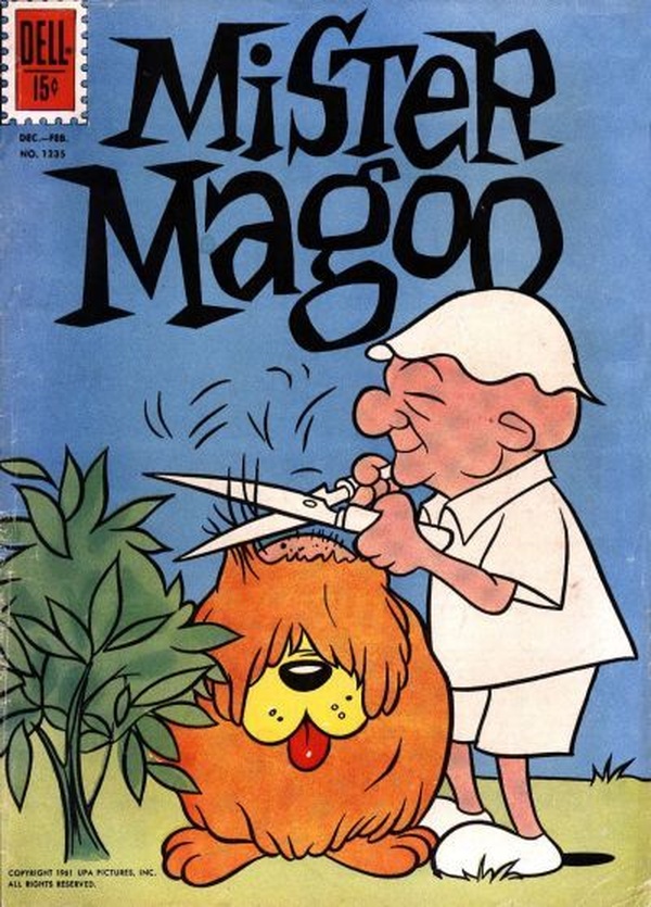 Four Color #1235 cover