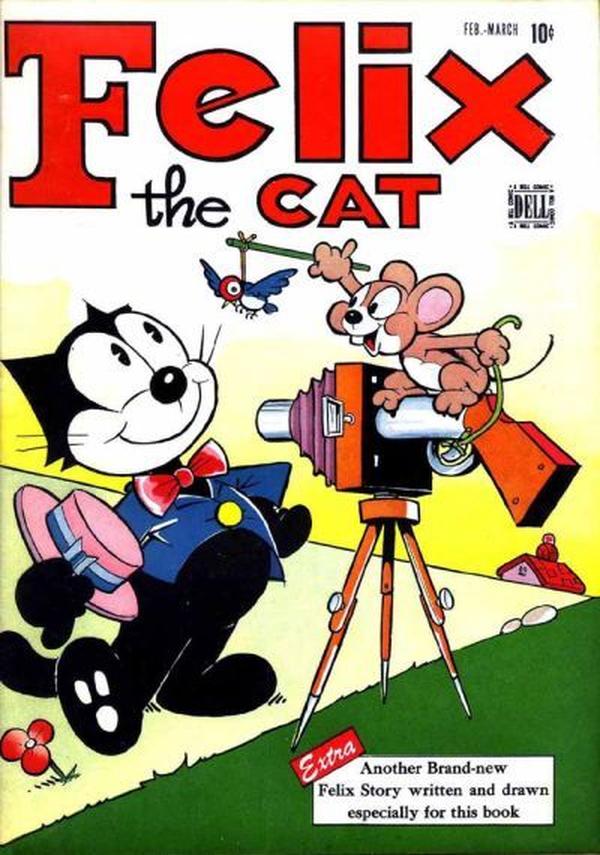 Felix the Cat #1