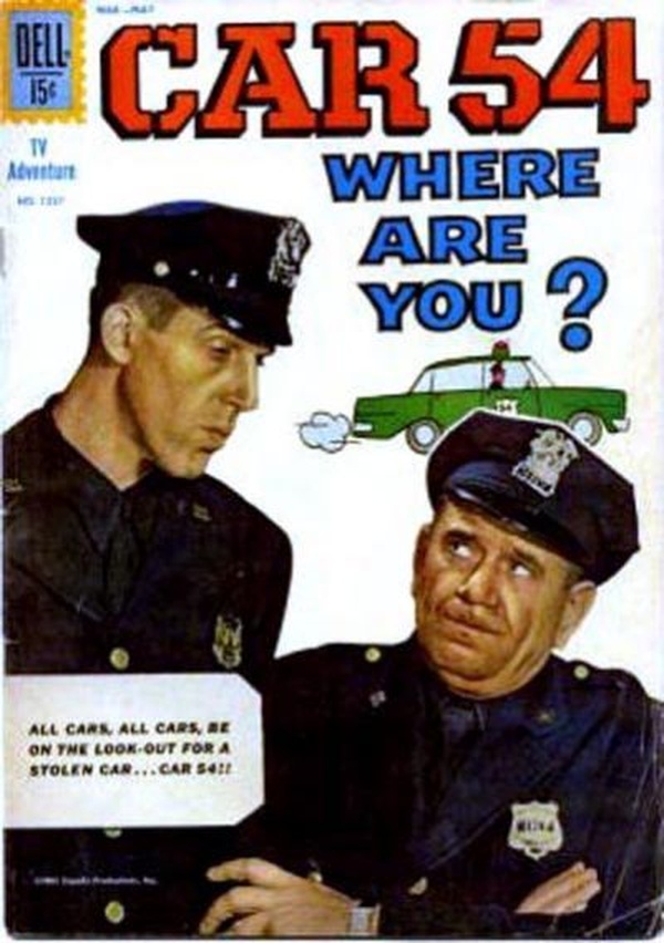 Four Color #1257 cover