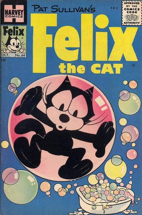 Pat Sullivan's Felix the Cat #64