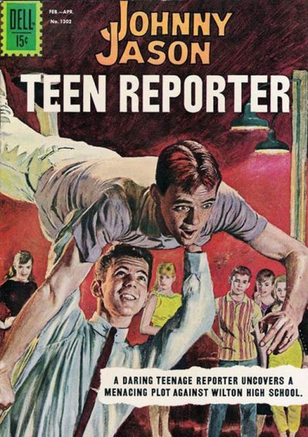 Four Color #1302 cover