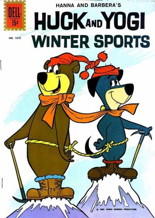 Four Color #1310 cover