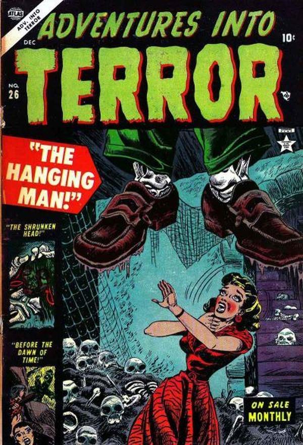 Adventures into Terror #26