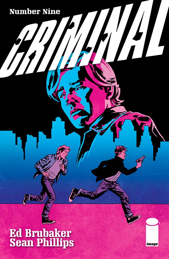 Criminal #9 cover