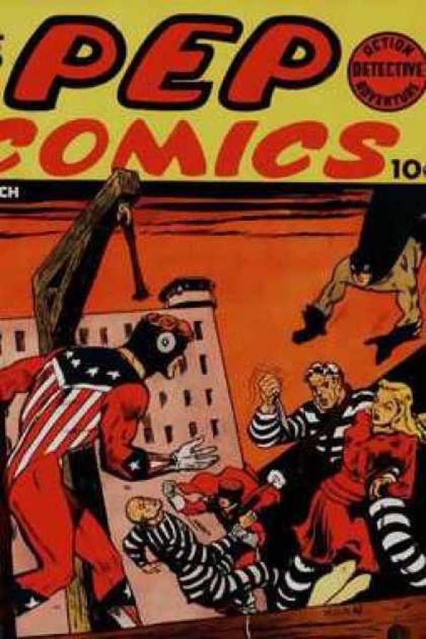 Pep Comics #25