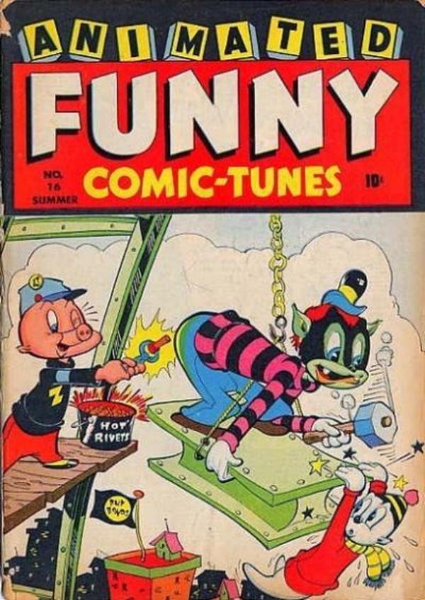 Funny Tunes