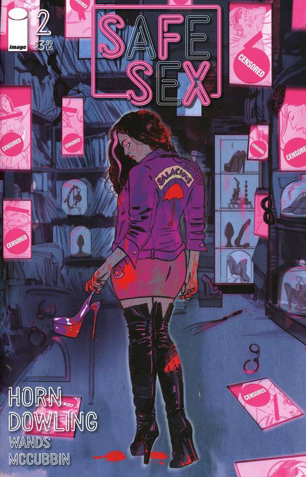 SFSX (Safe Sex) #2