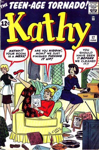 Kathy #17