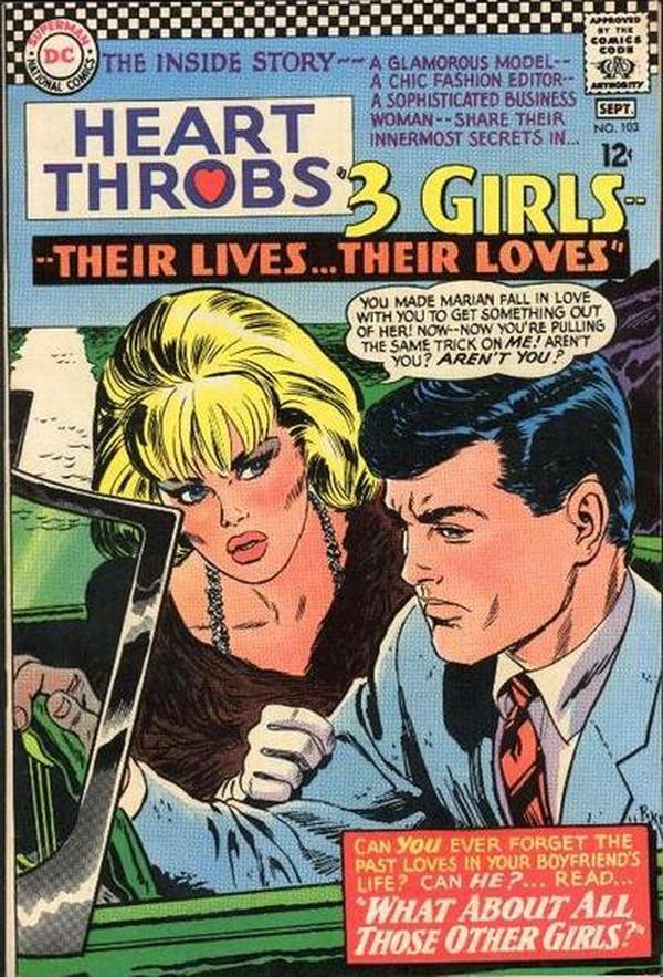 Heart Throbs #103