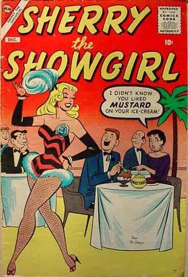 Sherry the Showgirl #3