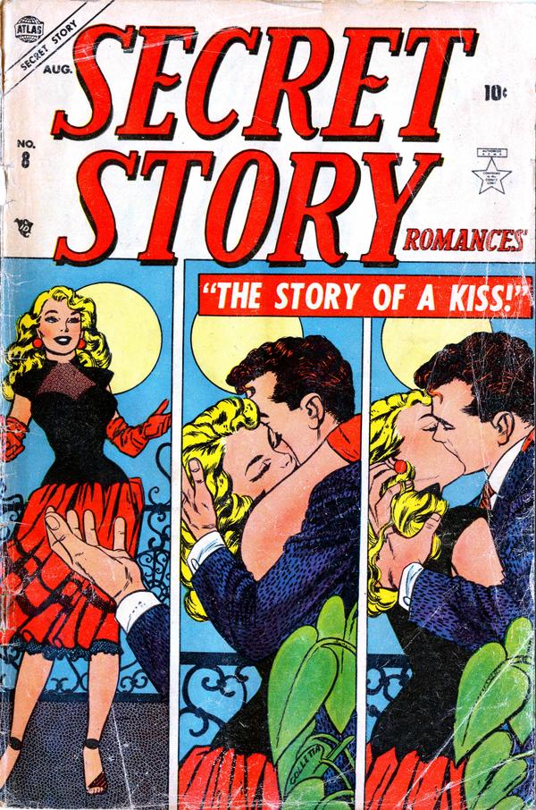 Secret Story Romances #8