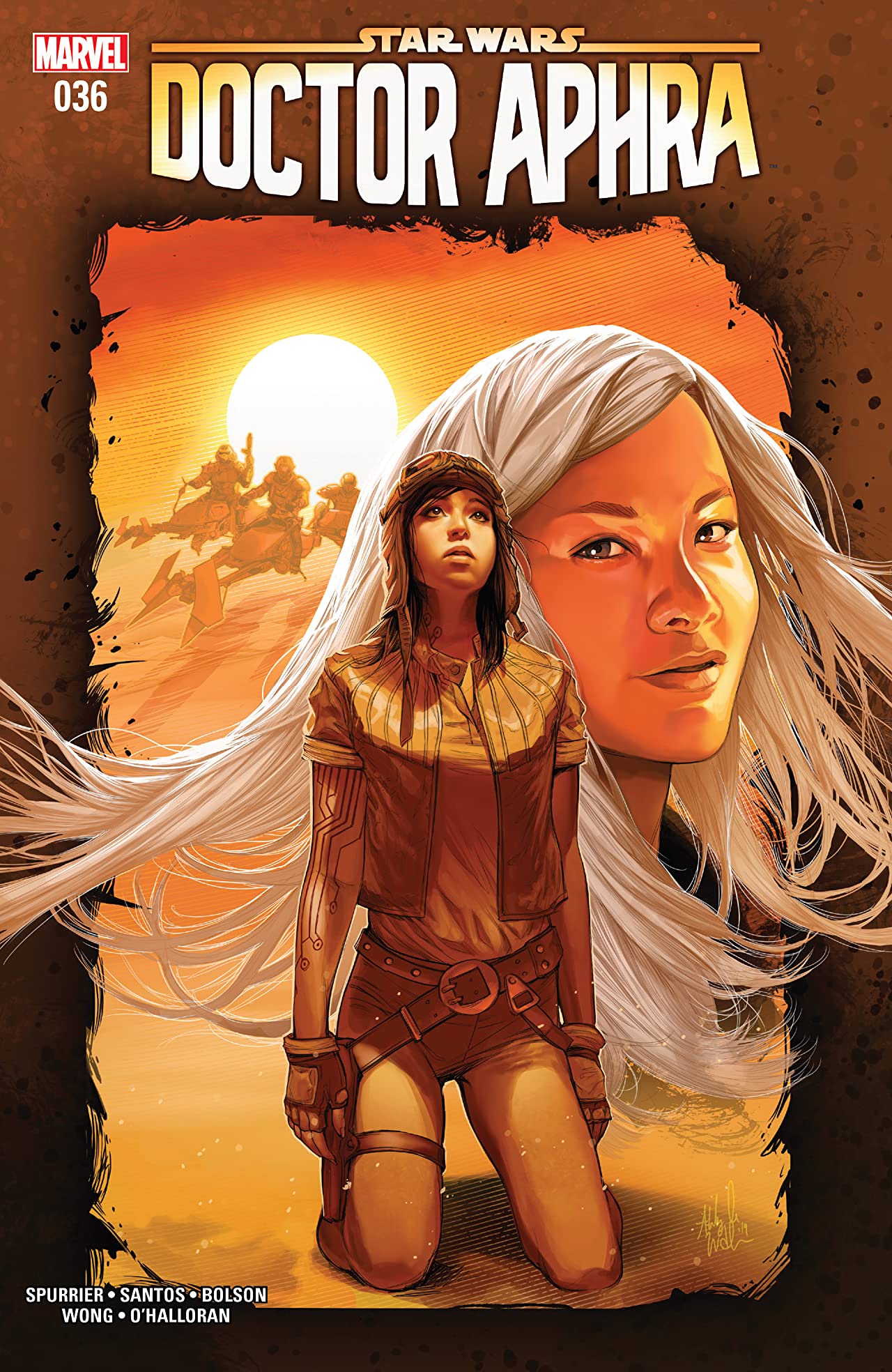 Doctor Aphra #36