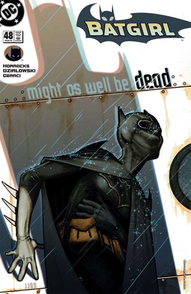 Batgirl #48