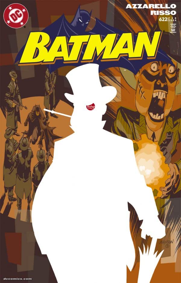 Batman #622