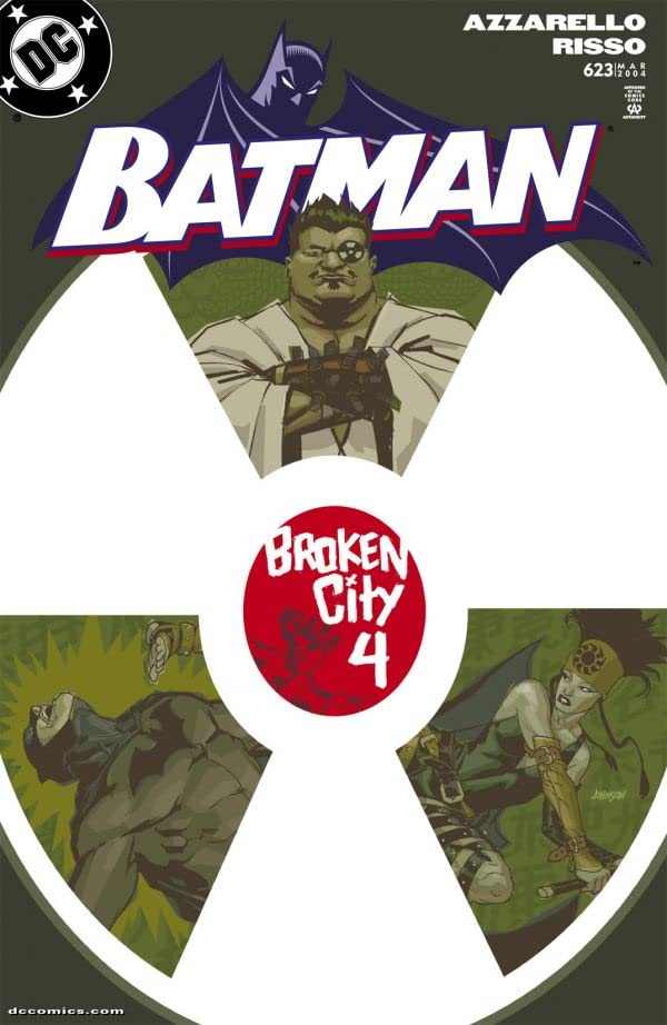 Batman #623