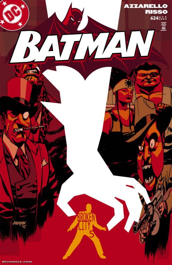 Batman #624