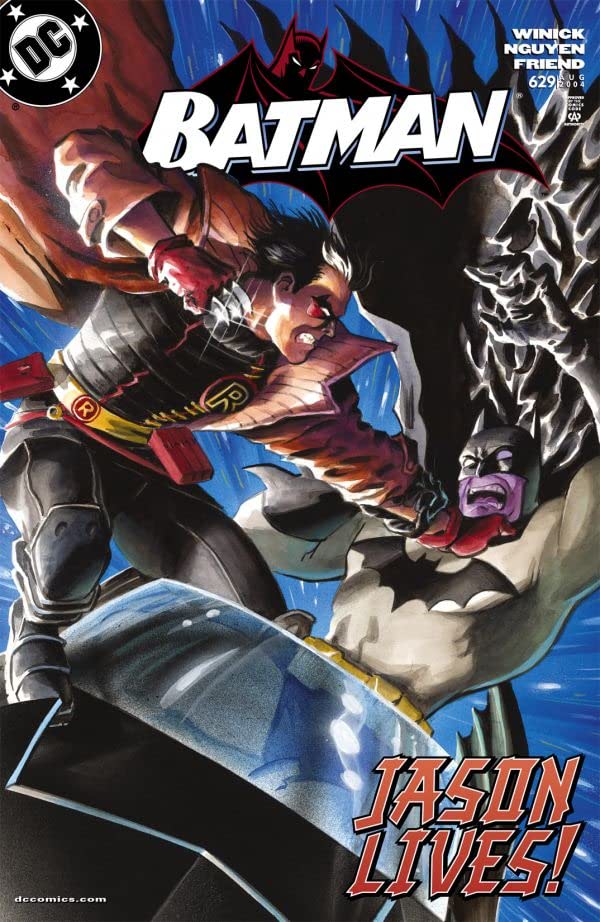 Batman #629