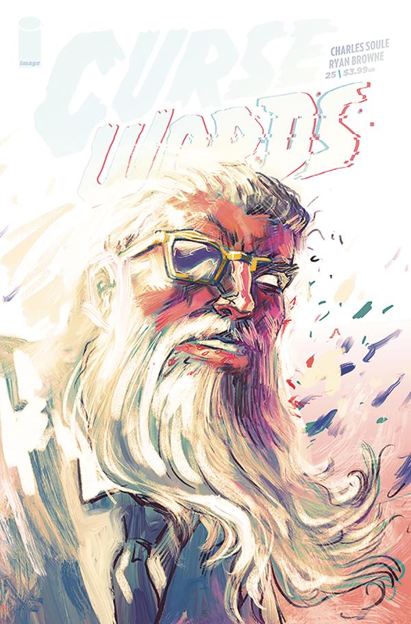 Curse Words #25 cover
