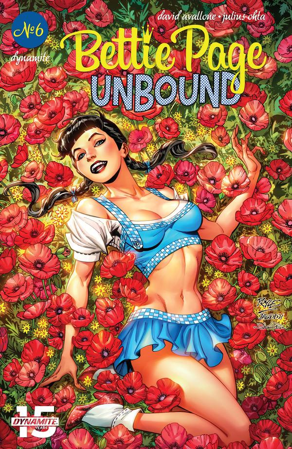 Bettie Page: Unbound #6