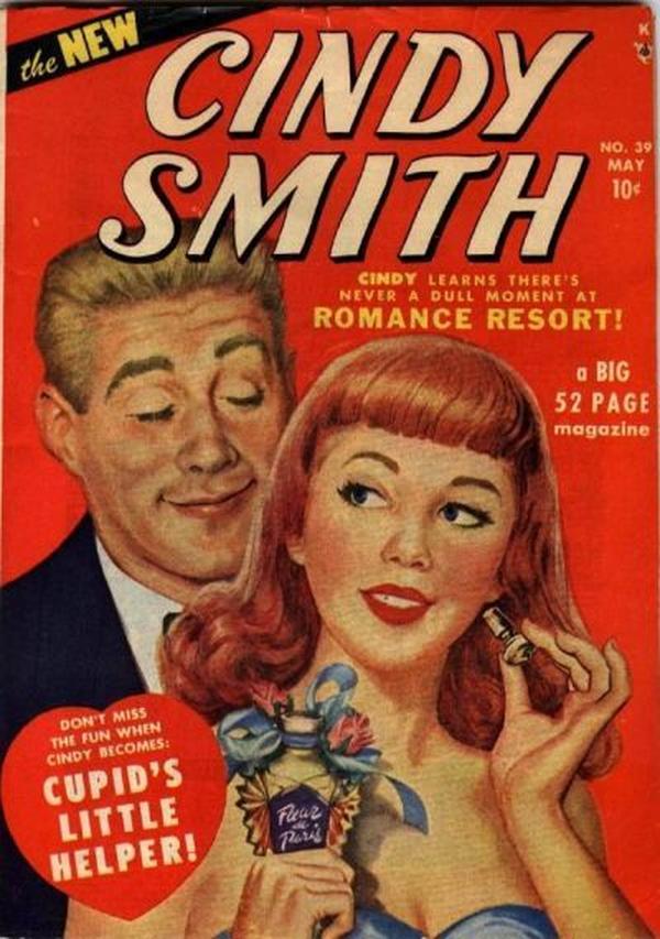 Cindy Smith