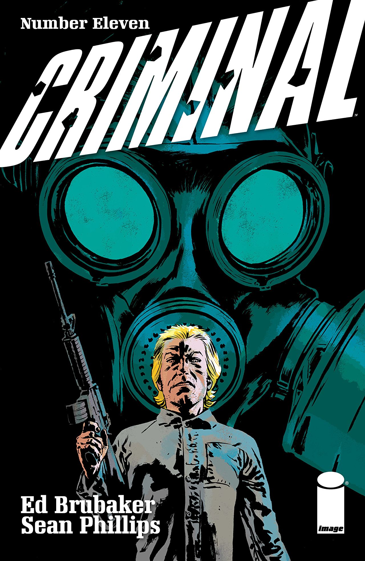Criminal #11 cover