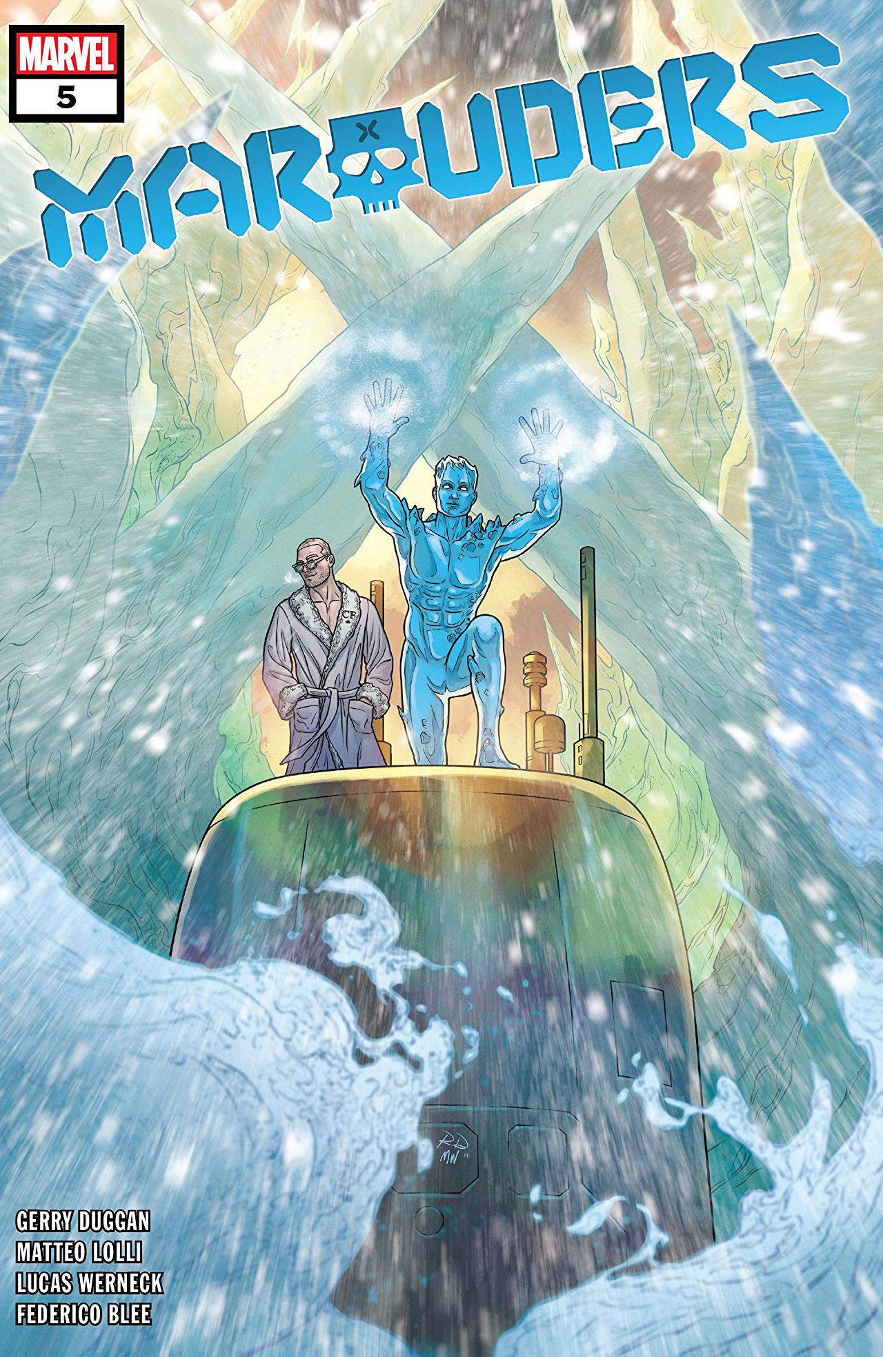 #5