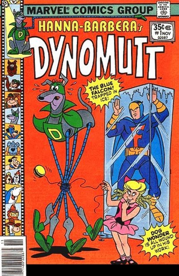 Dynomutt #1