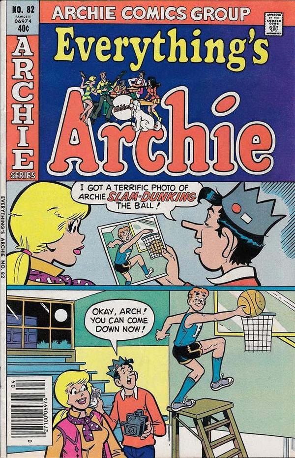 Everything's Archie #82