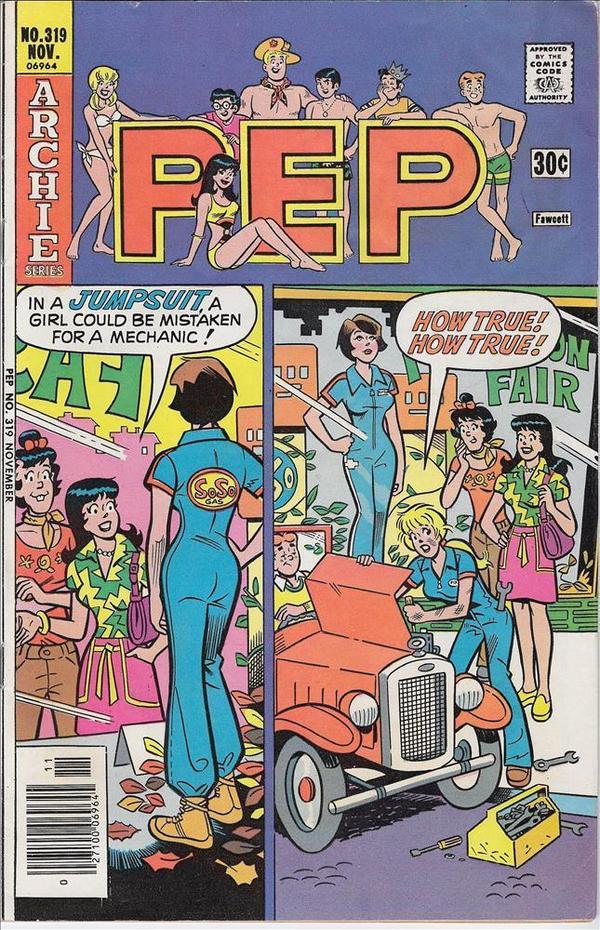 Everything's Archie #157 cover