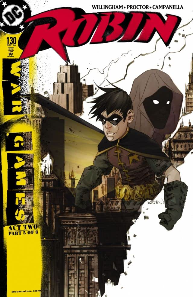 Robin #130