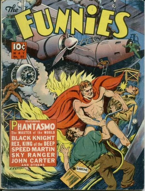 The Funnies #55