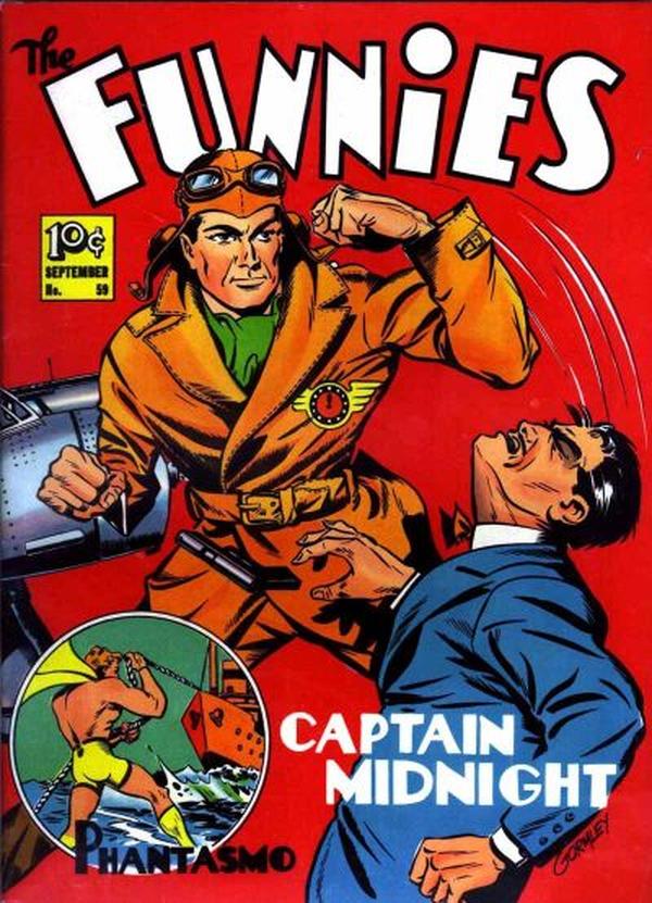 The Funnies #59