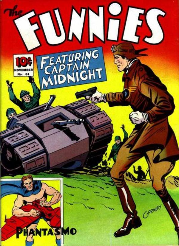 The Funnies #61