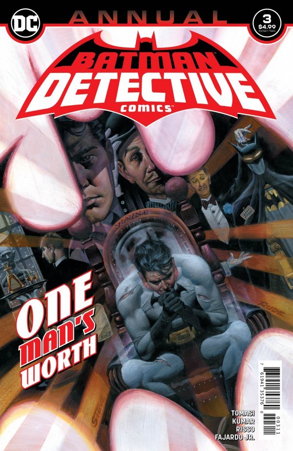 Detective Comics Annual #3