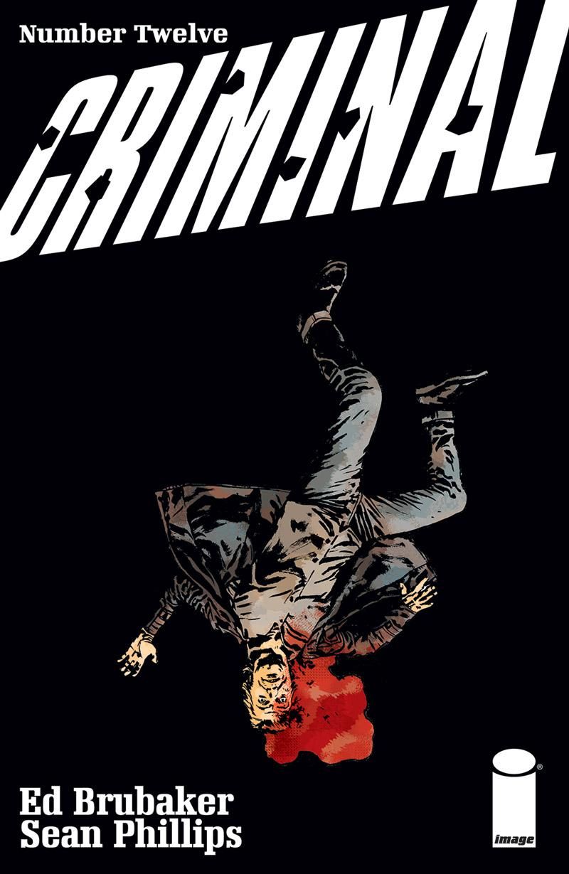 Criminal #12 cover