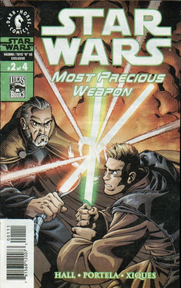 Star Wars Hasbro / Toys "R" Us Exclusive #2