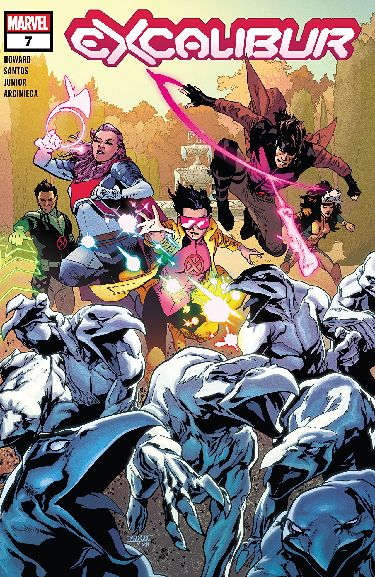 #7