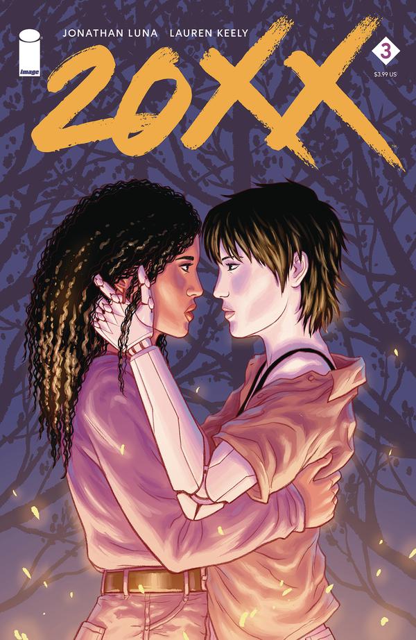 20XX #3 cover