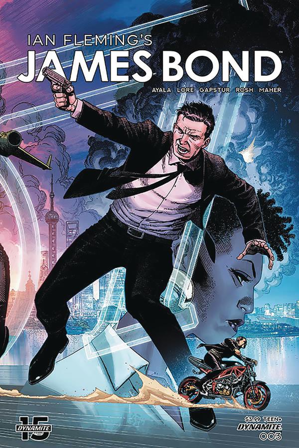 James Bond #3